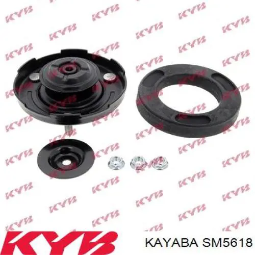 SM5618 Kayaba soporte amortiguador delantero