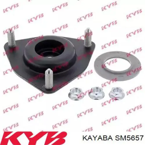 Comprar RC05657 Raiso Soporte del amortiguador delantero
