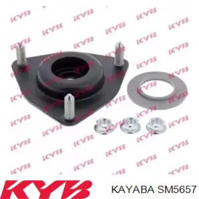 Soporte del amortiguador delantero RC05657 Raiso