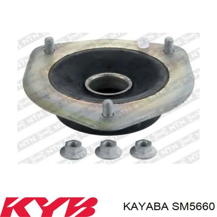 SM5660 Kayaba soporte amortiguador delantero