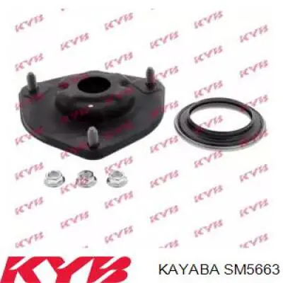 Comprar SMA0207 Ashika Soporte del amortiguador delantero izquierdo