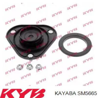 Comprar RC05665 Raiso Soporte del amortiguador delantero