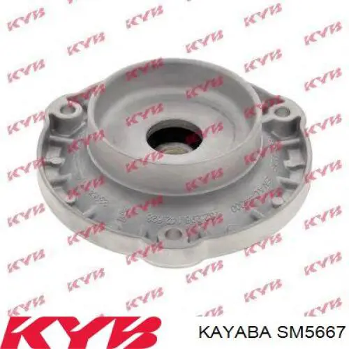 Comprar 06957 Metalcaucho Copela de amortiguador trasero