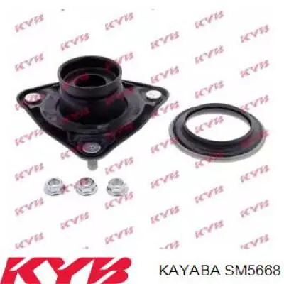 Comprar RC05668 Raiso Soporte del amortiguador delantero