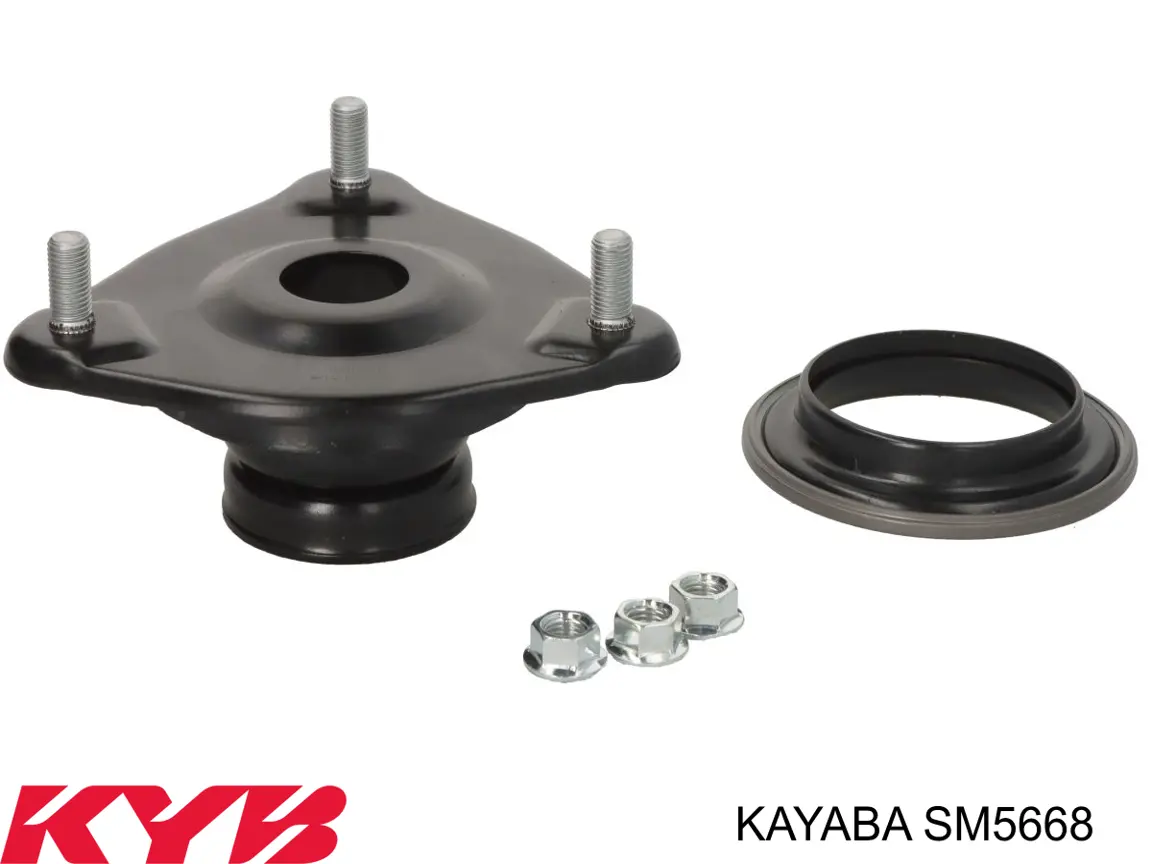 Comprar D600128 Denckermann Soporte del amortiguador delantero