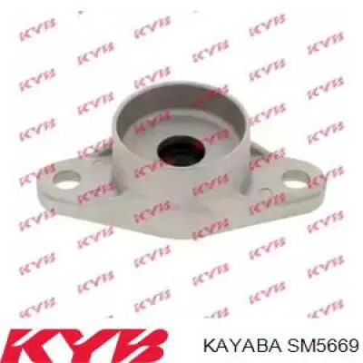 Comprar RC05669 Raiso Copela de amortiguador trasero