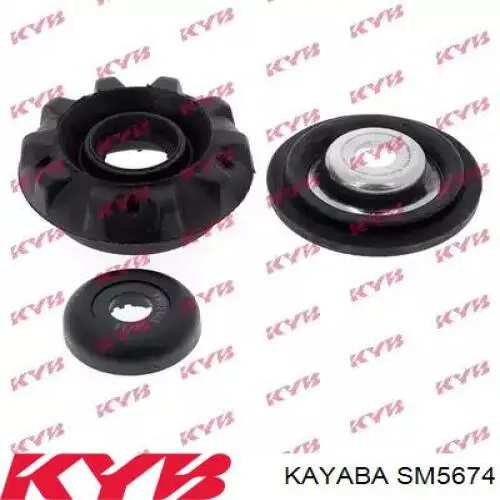 Comprar 752368 Cautex Soporte del amortiguador delantero