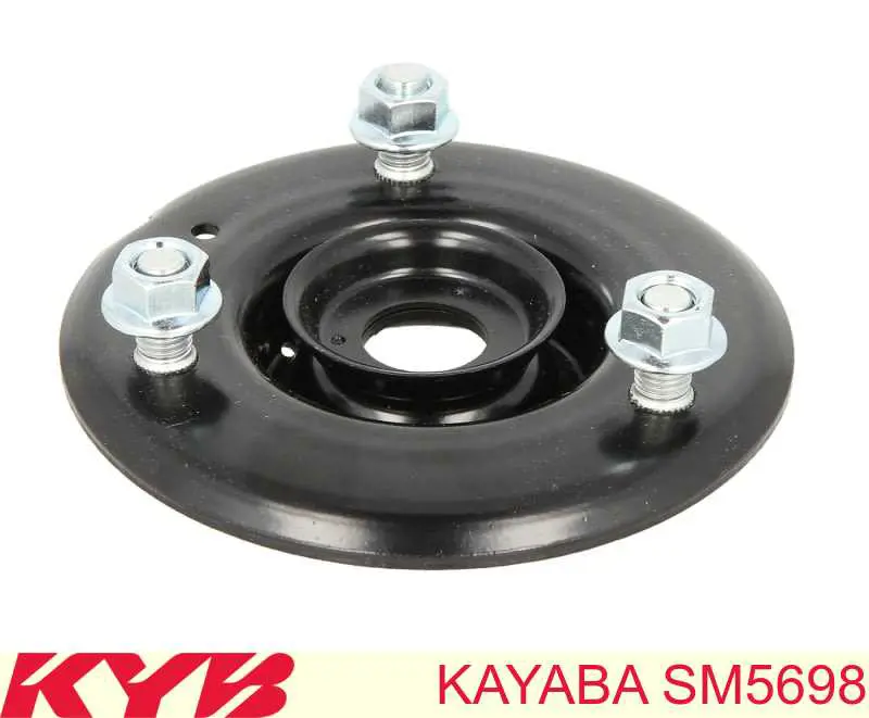 Soporte del amortiguador delantero Q0000425 Q-fix