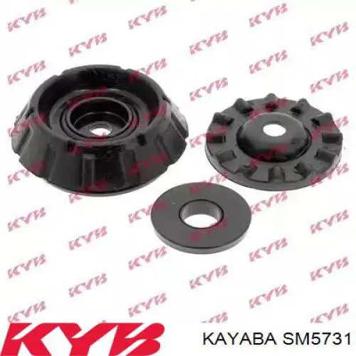Soporte del amortiguador delantero Kayaba SM5731 precio, desde 65,92 EUR