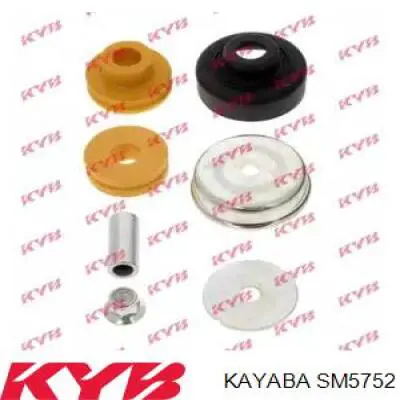 Cazoleta de amortiguador trasero Kayaba SM5752 precio, desde 41,42 EUR