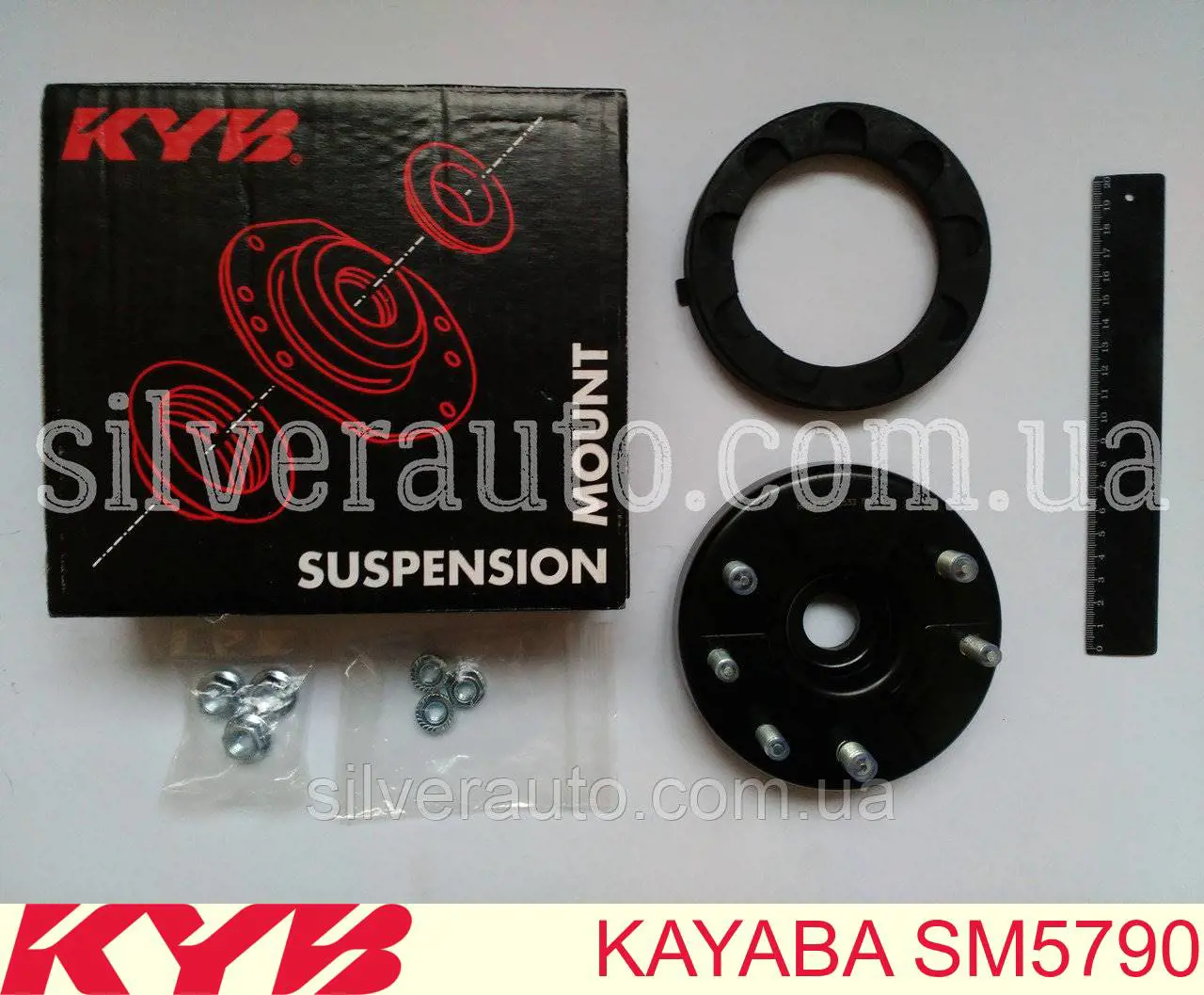 Comprar ASMHO1038 Tenacity Soporte del amortiguador delantero izquierdo