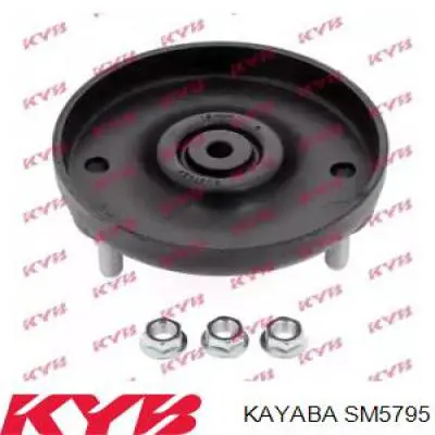 SM5795 Kayaba soporte amortiguador trasero