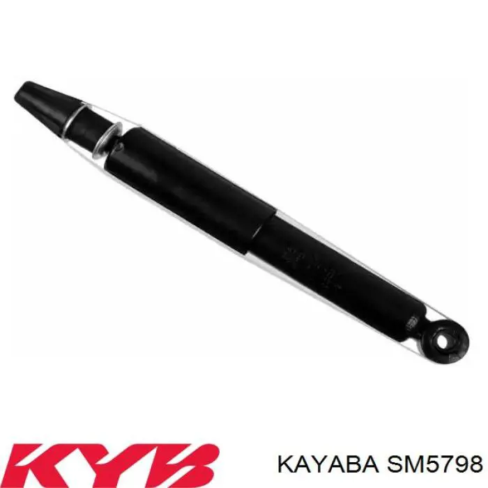 SM5798 Kayaba copela de amortiguador trasero