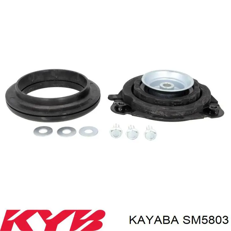 Soporte del amortiguador delantero Kayaba SM5803 precio, desde 26,38 EUR