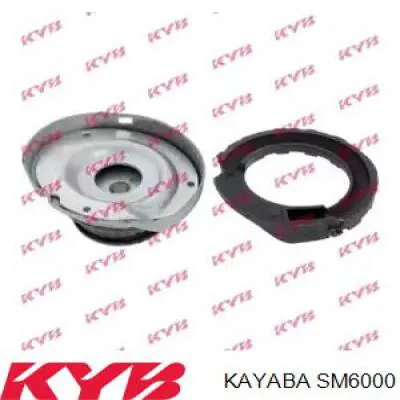 SM6000 Kayaba copela de amortiguador trasero