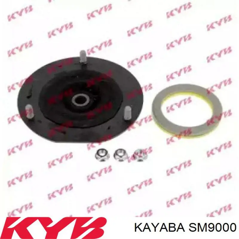 Soporte amortiguador trasero BMW 3 E30