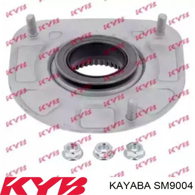 SM9004 Kayaba Soporte amortiguador trasero