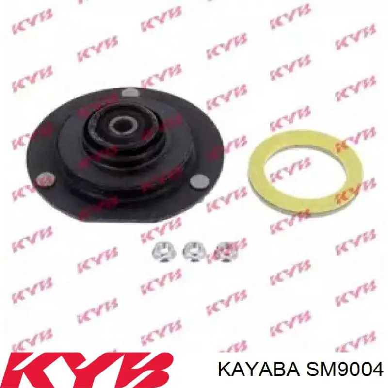Copela de amortiguador trasero SM9004 Kayaba
