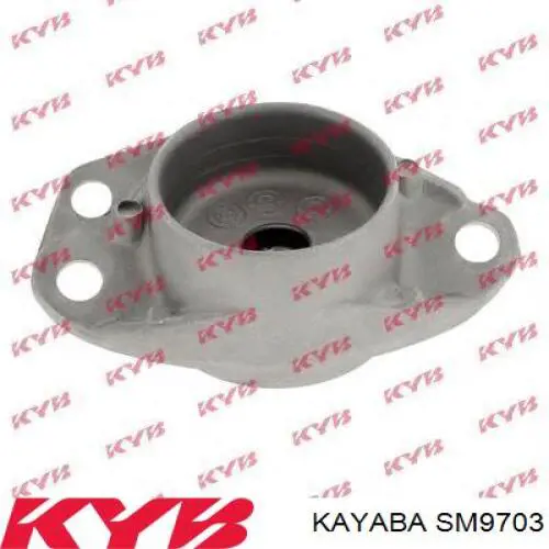 Comprar 460188 Cautex Copela de amortiguador trasero