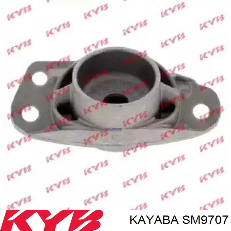 SM9707 Kayaba soporte amortiguador trasero