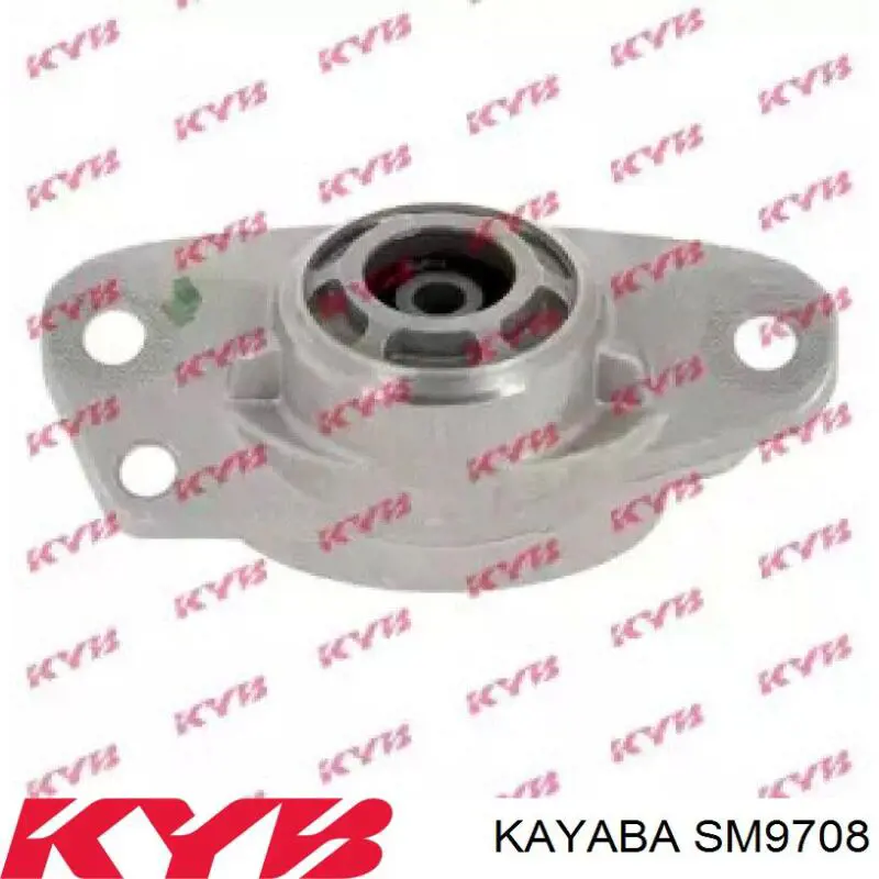 Cazoleta de amortiguador trasero Kayaba SM9708 precio, desde 18,67 EUR