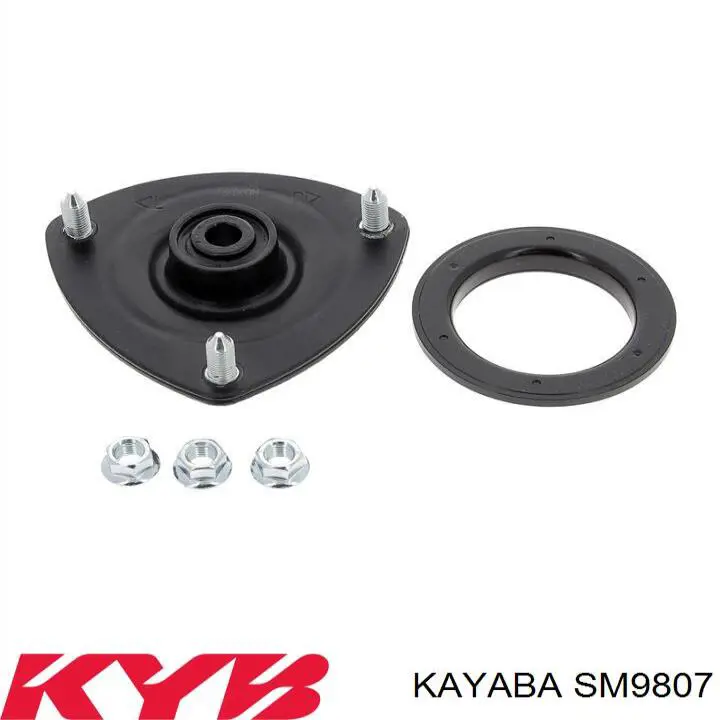 Comprar KB95804 SNR Copela de amortiguador trasero