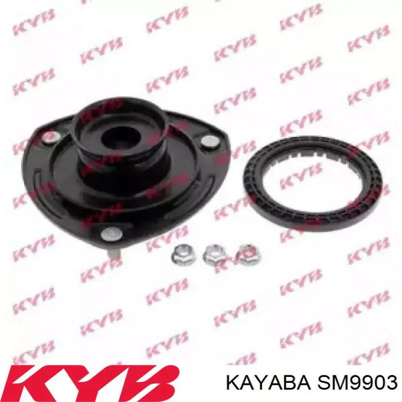 Comprar 1638383680 Peugeot/Citroen Copela de amortiguador trasero