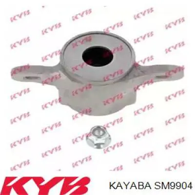 SM9904 Kayaba soporte amortiguador trasero