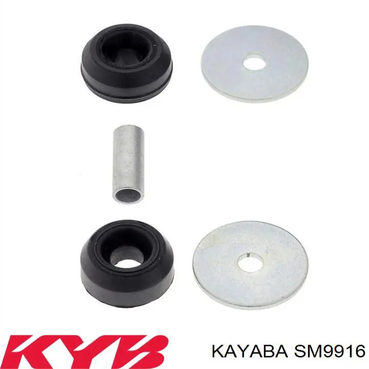 SM9916 Kayaba soporte amortiguador trasero