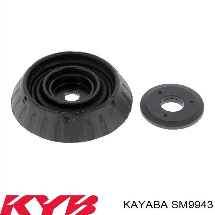 Buje de vástago de amortiguador trasero Ashika SMA0318 precio, desde 13,47 EUR