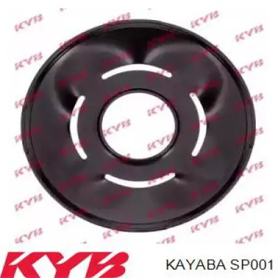 Aislador de resorte trasero inferior de goma Kayaba SP001 precio, desde 11,31 EUR