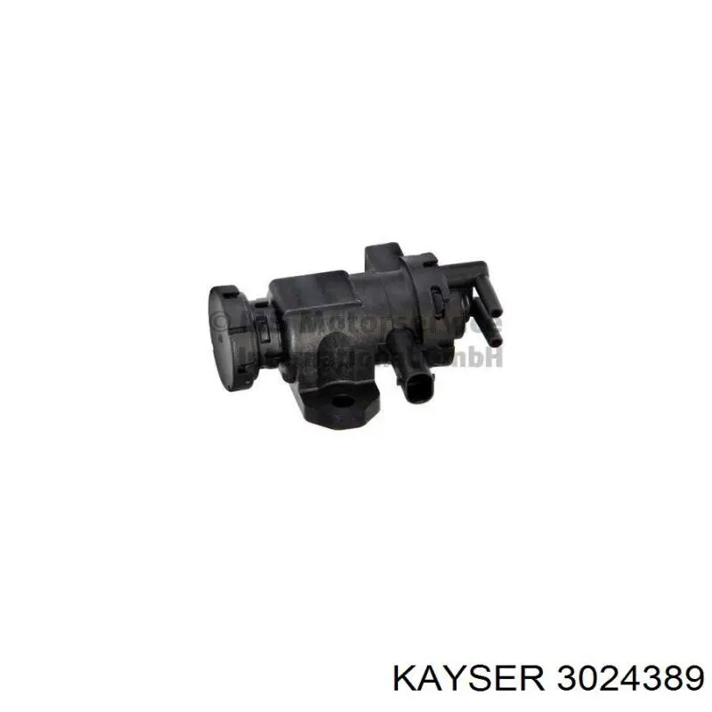 3024389 Kayser transmisor de presion de carga (solenoide)