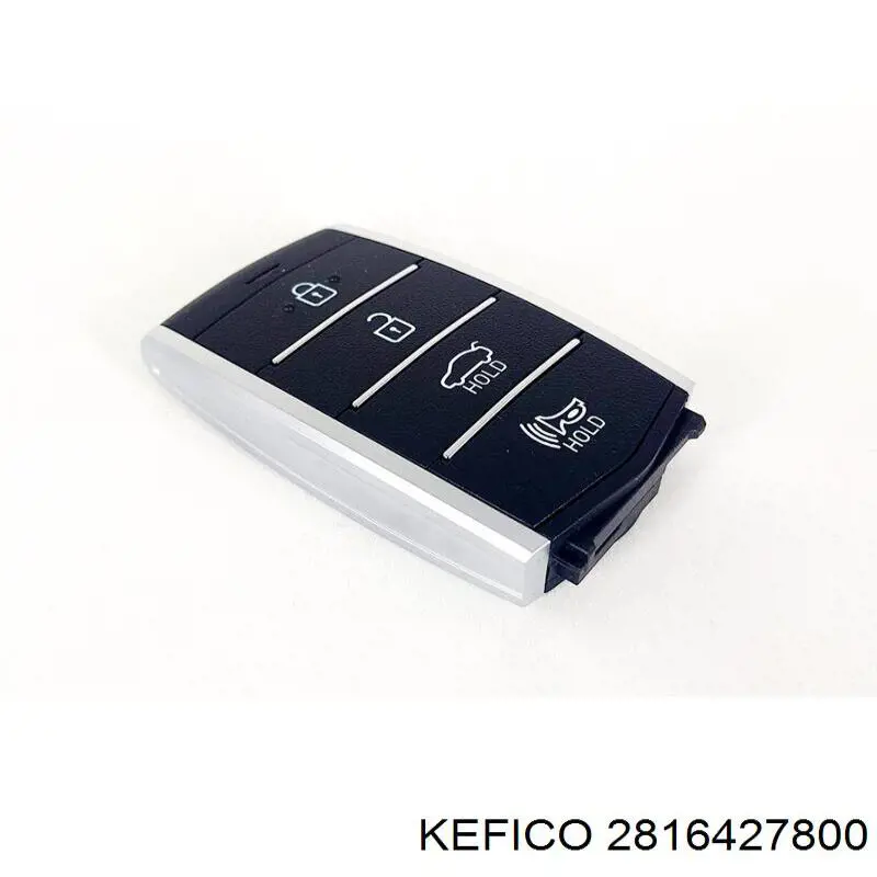 2816427800 Kefico sensor de flujo de aire/medidor de flujo (flujo de aire masibo)