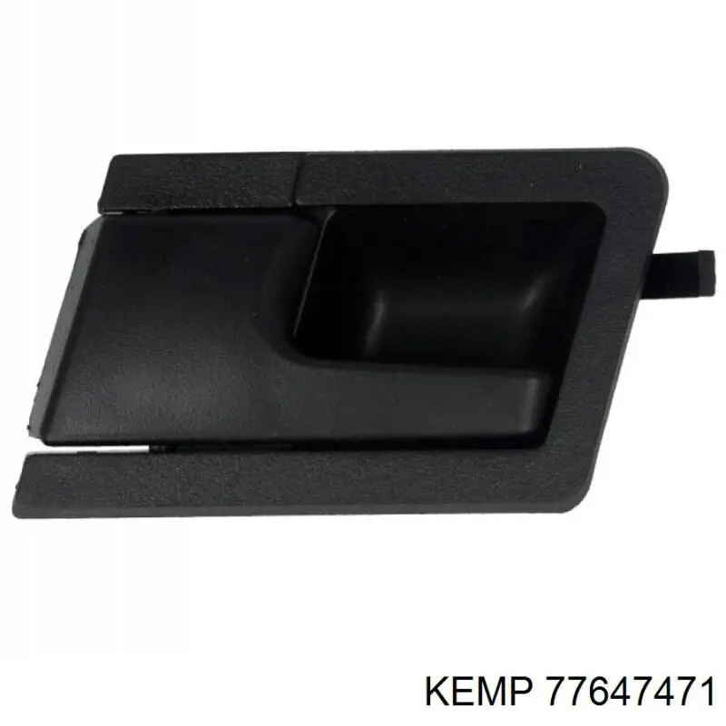 Comprar 601001013417P 4max Manija exterior derecha de puerta trasera batiente