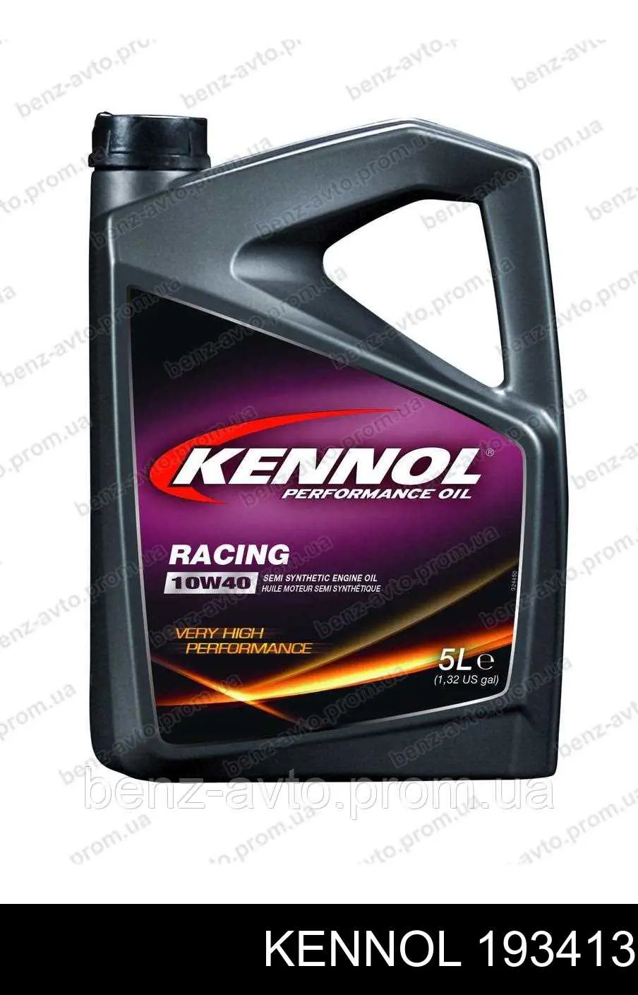 Aceite de motor 193413 Kennol