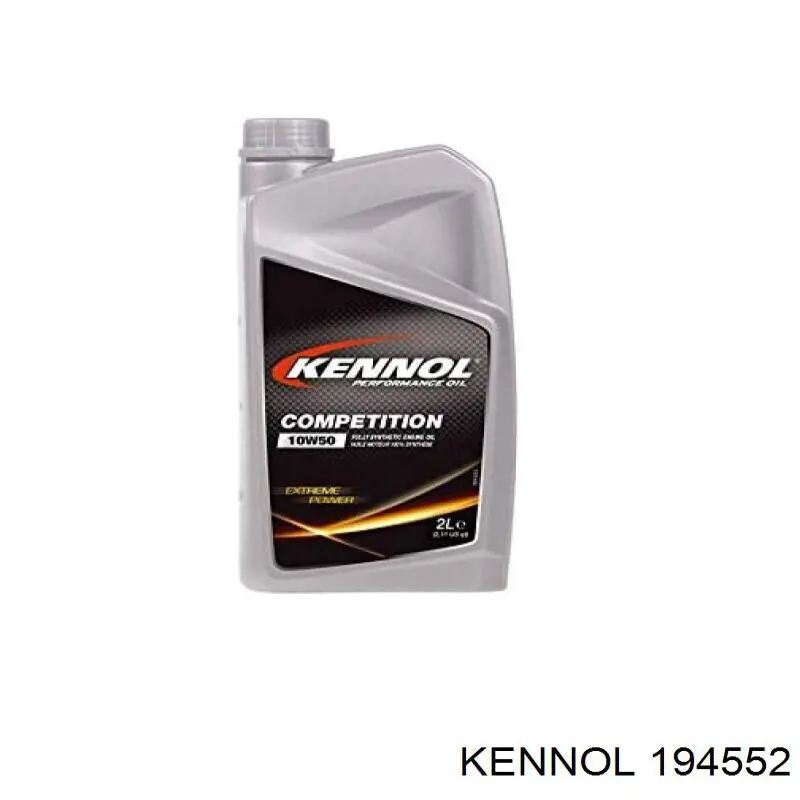 Aceite motor Kennol 194552 precio, desde 34,08 EUR
