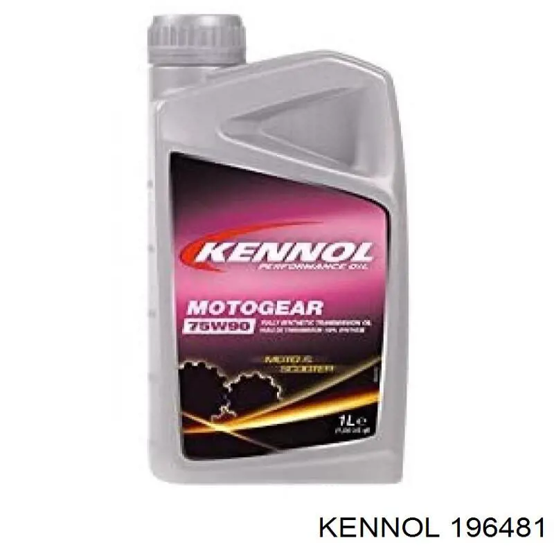 Kennol Aceite transmisión (196481)