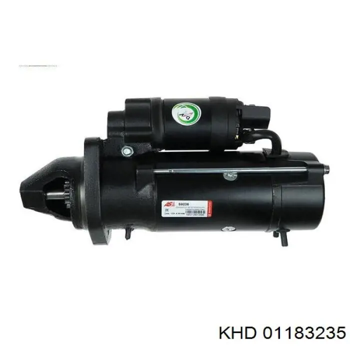 01183235 KHD motor de arranque