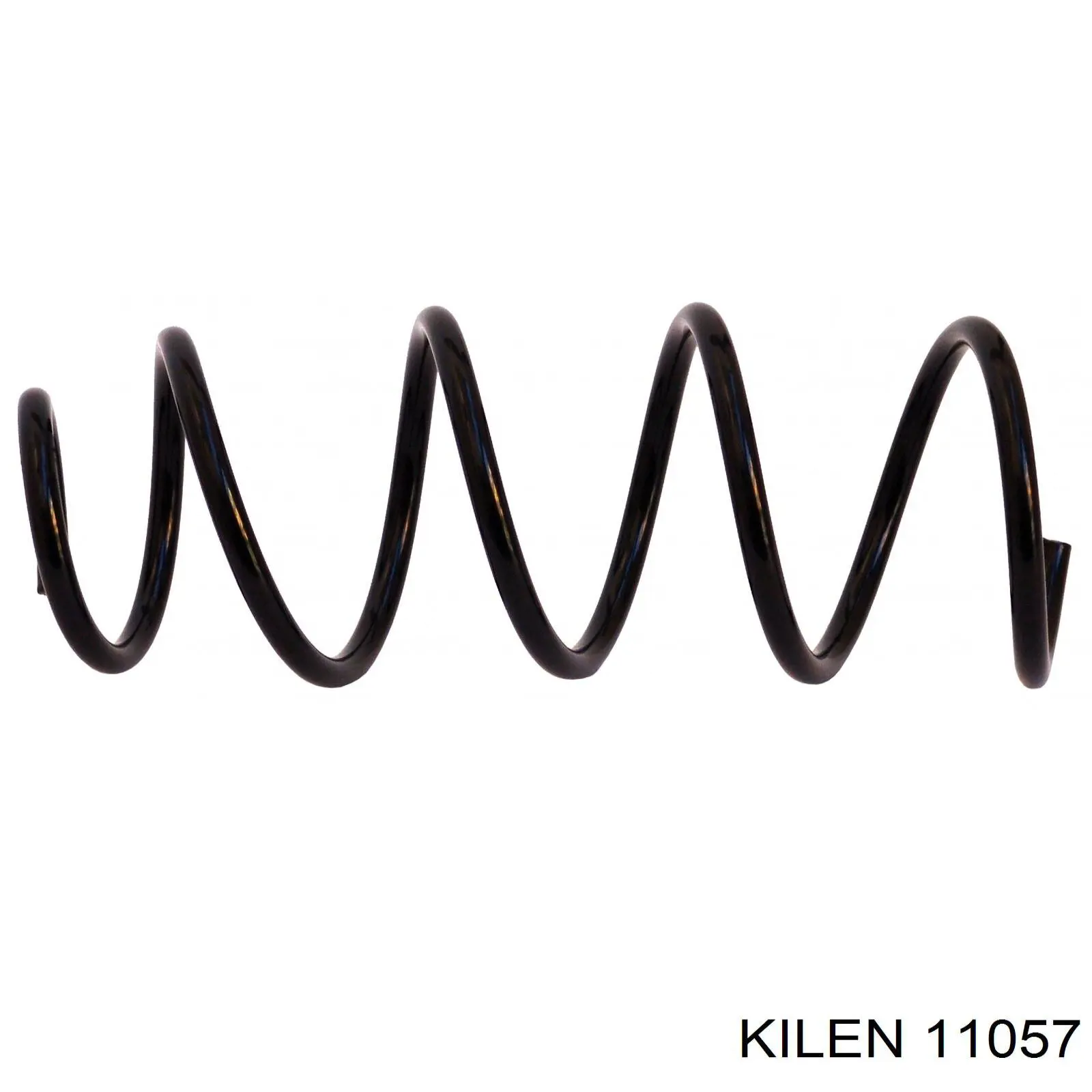 Muelles delantero Kilen 11057