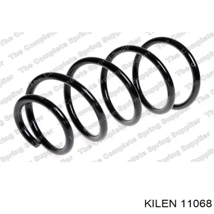 11068 Kilen muelle de suspensión eje delantero