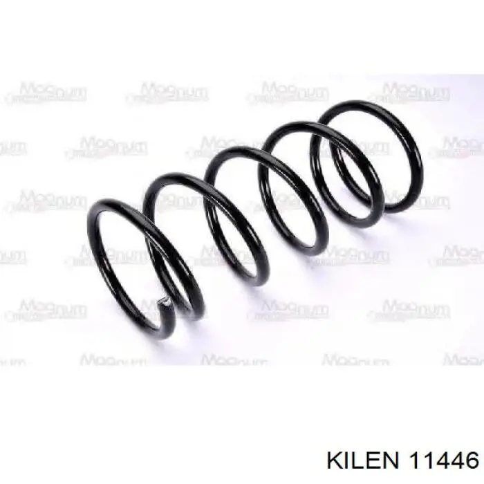 Muelle delantero 11446 Kilen