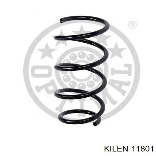 Muelle delantero Kilen 11801 precio, desde 27,71 EUR