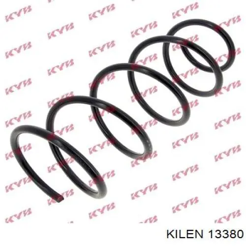 ZC1079C Japan Parts Muelle delantero
