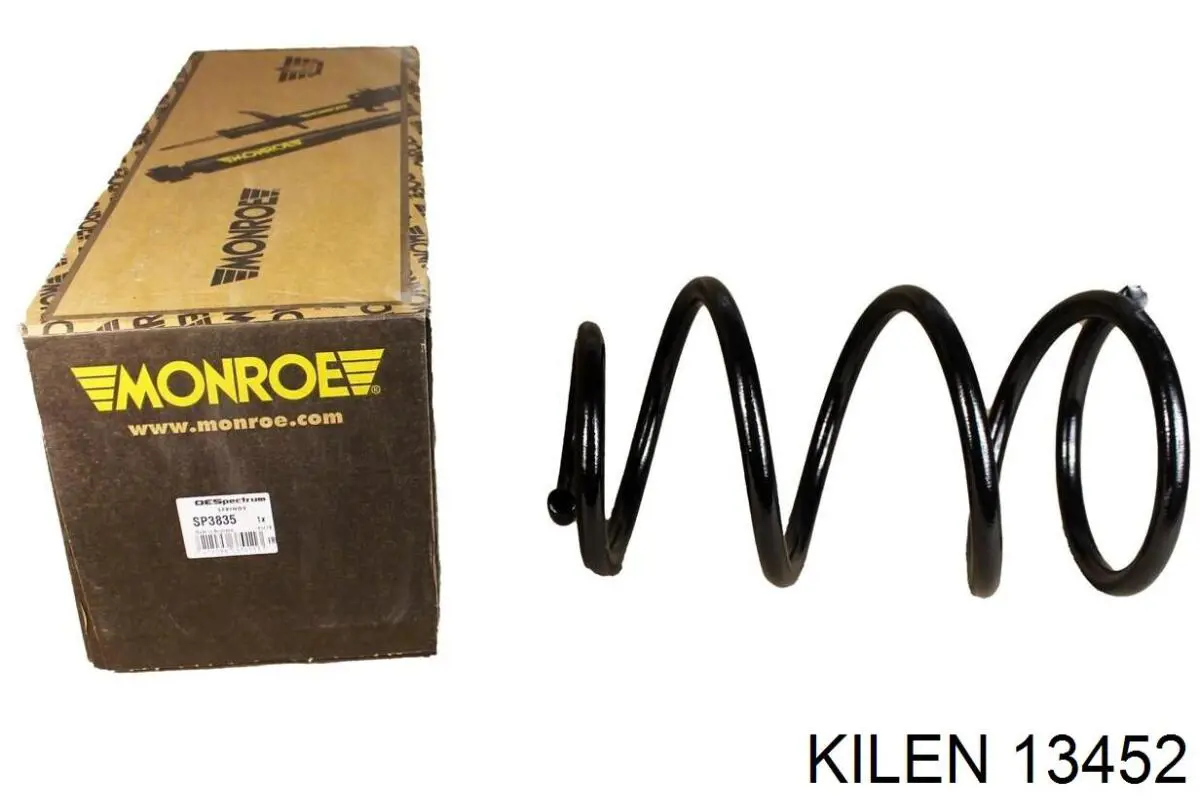 Comprar 1504804 Ford Muelle delantero