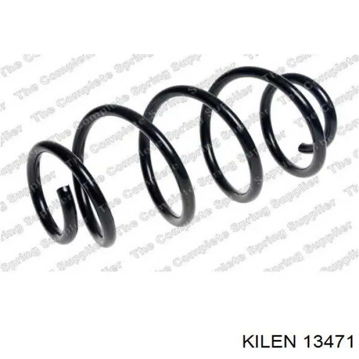 Muelle de suspensión eje delantero Ford Focus 3 CB8