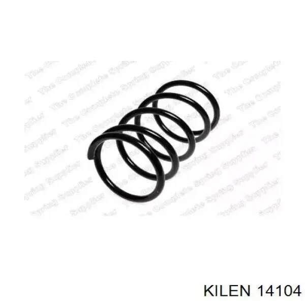 Muelle delantero Kilen 14104 precio, desde 45,46 EUR