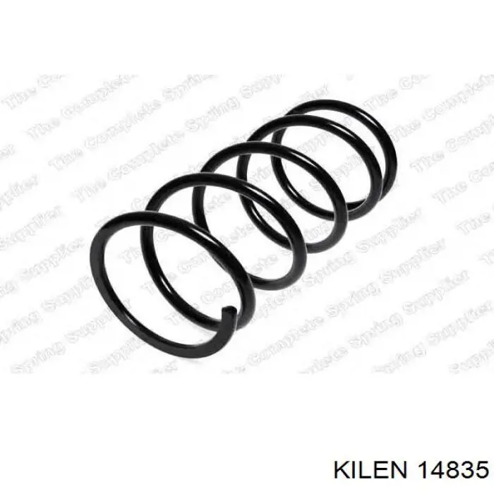 Muelles delantero Hyundai/Kia 546302B420