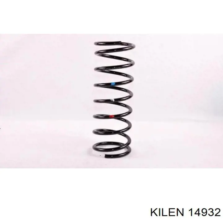 Muelle delantero 546302G220 Hyundai/Kia