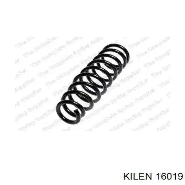 Muelle delantero 600531 Maxgear