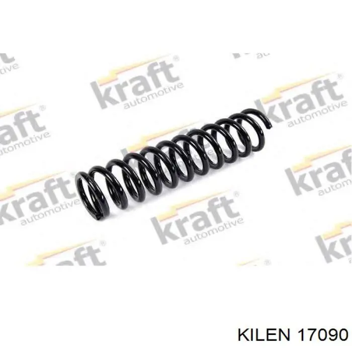 Muelle de suspensión eje delantero Mercedes E C124